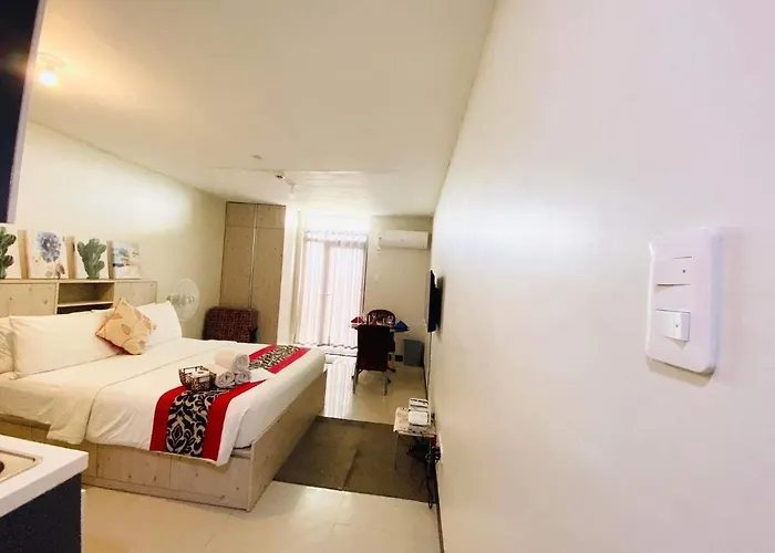 Hotel Saekyung Looc Cebu With Balcony *